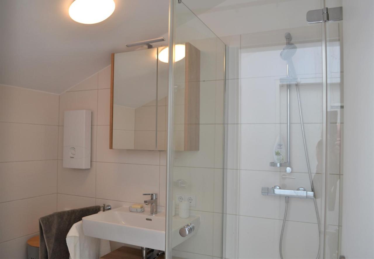 Ferienwohnung Mit Seeblick, Unterach Am Attersse Unterach am Attersee Exteriér fotografie