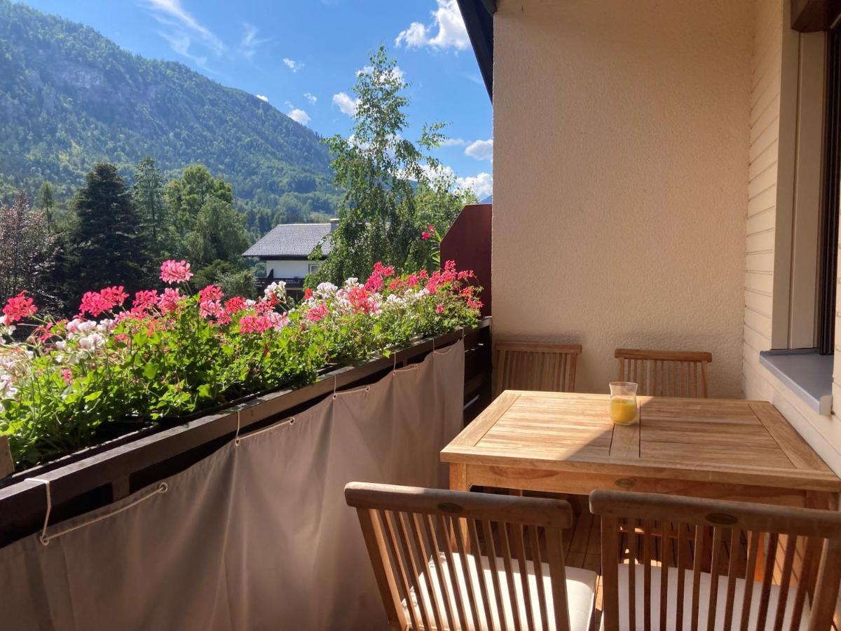 Ferienwohnung Mit Seeblick, Unterach Am Attersse Unterach am Attersee Exteriér fotografie