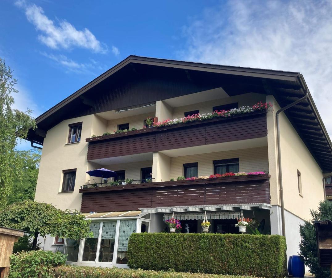 Ferienwohnung Mit Seeblick, Unterach Am Attersse Unterach am Attersee Exteriér fotografie