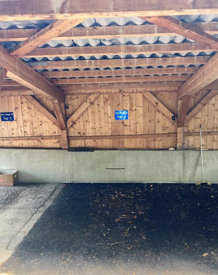Ferienwohnung Mit Seeblick, Unterach Am Attersse Unterach am Attersee Exteriér fotografie